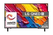 Flat screen TV - LG 43" Flat screen TV 4K 43QNED84A3C TV - 43QNED84A3C