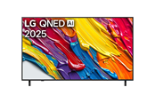Flat screen TV - LG Flat screen TV 65"" QNED 84 – 4K TV (2025) - 65QNED84A3C.AEU