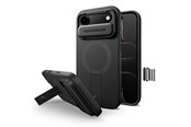 Mobiel - Covers & Cases - Tech-Protect Kevlar Aura MagSafe Case for iPhone Air - Black - 5906302331666