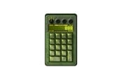 Toetsenbord - 8BitDo Mechanical Numpad (Xbox Edition) - Numpad - Groen - 6922621508946