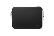 Tassen - Tech-Protect Hardpouch Laptop Case 13-14 - Black and Orange - 5906302331833
