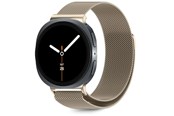 Smartwatch - Accessoires - Tech-Protect Stainless Strap for Samsung Galaxy Watch 40 / 44 / 46 mm - Gold - 5906302331901