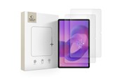 Mobiel - Beschermend glas - Tech-Protect Glass Fit+ 2-pack tempered glass for Lenovo Idea Tab 11.0 TB-336 - transparent - 5906302331918