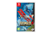 Games - Toaplan Arcade Garage: Flying Fire Shark - Nintendo Switch - Shoot 'em up - 7350002937303