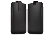 Mobiel - Covers & Cases - Tech-Protect SM65 case for 6.0-6.9" smartphones - black and red - 5906302331994
