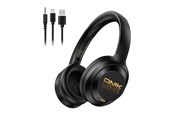 Headphones/Headsets - ONIKUMA GT811 gaming headphones (black) - GT811 Black