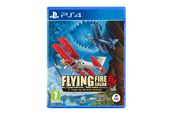 Games - Toaplan Arcade Garage: Flying Fire Shark - Sony PlayStation 4 - Shoot 'em up - 7350002937310