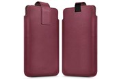 Mobiel - Covers & Cases - Tech-Protect SM65 case for 6.0-6.9" smartphones - burgundy - 5906302332014