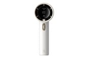 Powerbank - Jisulife Handheld Fan Pro1 3600mAh FA53 (ABS) Mini Blower Portable USB Fan - White Powerbank - Wit - 3600 mAh - 6975061531418