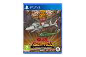 Games - Toaplan Arcade Garage: Kyukyoku Tiger-Heli - Sony PlayStation 4 - Shoot 'em up - 7350002937877