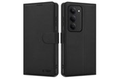 Mobiel - Covers & Cases - Tech-Protect Wallet Case for Xiaomi Redmi 15 4G / 5G - Black - 5906302332236