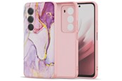 Mobiel - Covers & Cases - Tech-Protect Icon Case for Xiaomi Redmi 15 4G / 5G - Pink - 5906302332243