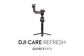 Service en support - DJI Care Refresh 1-Year Plan for RS 3 Pro - CP.QT.00006061.01