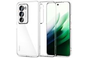 Mobiel - Covers & Cases - Tech-Protect FlexAir Case for Xiaomi Redmi 15 4G / 5G - Transparent - 5906302332250