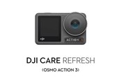 Service en support - DJI Care Refresh for Osmo Action 3 - CP.QT.00006769.01