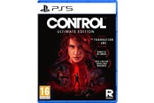 Games - Control (Ultimate Edition) - Sony PlayStation 5 - Action/Adventure - 5056635626974