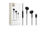 Headphones/Headsets - Tech-Protect Ultraboost Core G2 USB-C Headphones - Black - 5906302332328
