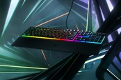 Toetsenbord - Razer Ornata V3 keyboard - Gaming toetsenbord - Zwitsers - Zwart - RZ03-04460900-R3Q1