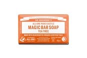 Lichaamsverzorging - Dr. Bronner’s Magic Tea Tree - Soap Bar. All-One Hemp 140 g. - OBTT05-EU