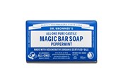 Lichaamsverzorging - Dr. Bronner’s Magic Bar Soap Peppermint 140 g - OBPE05-EU