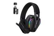 Headphones/Headsets - ONIKUMA GT826 gaming headphones (black) - GT826 Black