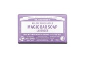 Lichaamsverzorging - Dr. Bronner’s Magic Bar Soap Lavender 140 g - OBLA05-EU