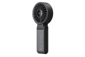 Powerbank - Jisulife Handheld Fan Life7 3600mAh Portable USB Fan - Black Powerbank - Zwart - 3600 mAh - 6975061536604