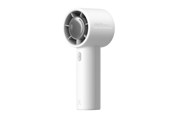 Powerbank - Jisulife Handheld Fan 10 4000mAh Portable USB Fan - Gray Powerbank - Grijs - 4000 mAh - 6975061536666