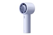 Powerbank - Jisulife Handheld Fan 10 4000mAh Portable USB Fan - Blue Powerbank - Blauw - 4000 mAh - 6975061536673