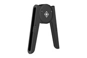 Gaming accessoires - Deltaco Grip and charging station for Switch 2 joycons - Nintendo Switch 2 - 4222478