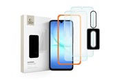 Mobiel - Beschermend glas - Tech-Protect  Supreme Easy 3-pack Tempered Glass for Samsung Galaxy A17 4G / 5G - 5906302332397
