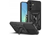 Mobiel - Covers & Cases - Tech-Protect CamShield Pro Case for Samsung Galaxy A17 4G / 5G - Black - 5906302332410