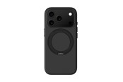 Mobiel - Covers & Cases - AmazingThing Cloudie iPhone 17 Pro Max Case with Stand - Black - IP176.9PCBK
