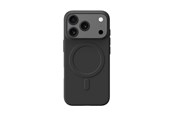 Mobiel - Covers & Cases - AmazingThing Minimal Air Case for iPhone 17 Pro Compatible with MagSafe - Black - IP176.3PSMBK