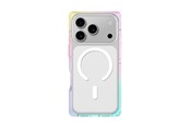 Mobiel - Covers & Cases - AmazingThing Omni case for iPhone 17 Pro compatible with MagSafe - transparent-rainbow - IP176.3POMRB