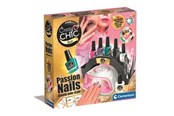 Creatief spelen - Clementoni Passion Nails - 50852