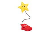 Merchandise - Paladone - Super Mario - Super Star Book Light - Lamp - 5056577773989