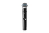 Microfoon - Shure MXW neXt MXW2X/BETA58 - Z11 Band - wireless microphone - MXW2X/BETA58=-Z11