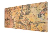 Muismat & accessoires - Lord of the Rings Middle Earth XL Mouse Mat - MGGE020