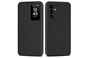 Mobiel - Covers & Cases - Tech-Protect Smart Wallet Case for Samsung Galaxy A26 5G / A17 4G / 5G - Matte Black - 5906302332564