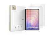 Mobiel - Beschermend glas - Tech-Protect Glass Fit+ 2-pack Tempered Glass for Samsung Galaxy Tab S11 11.0 - Clear - 5906302332601