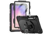 Tablet - Hoezen - Tech-Protect  Solid Case for Samsung Galaxy Tab S11 11.0 X730 / X736B - Black - 5906302332656