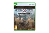 Games - Sudden Strike 5 (Deluxe Editon) - Microsoft Xbox Series X - Strategy - 4260458363928