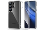 Mobiel - Covers & Cases - Tech-Protect  FlexAir Hybrid Case for Samsung Galaxy S26 Ultra - Transparent - 5906302332694