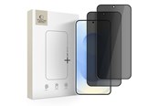 Mobiel - Beschermend glas - Tech-Protect Glass SPY+ 2-Pack Tempered Glass Privatizing For Samsung Galaxy S26+ - 5906302332717