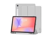 Tablet - Hoezen - Tech-Protect SmartCase Pen for Samsung Galaxy Tab S9 11.0 / S9 FE / S10 FE / S10 Lite 10.9 X710 / X716B / X510 / X516B / X520 / X526 / X400 / X406B - Grey - 5906302332731