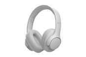 Headphones/Headsets - Hune Flora Foldable Bluetooth Headphone  - White - AT-AUR-HE-045