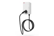 Elektrische auto oplader - ABB Terra AC W22-G5-R-C-V2-0 charging box Type 2 5 m cable, 3-phase/32 A, with RFID and 4G, Version 2 - 6AGC128172