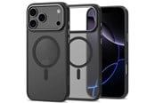 Mobiel - Covers & Cases - Tech-Protect CamEdge MagSafe Case for iPhone 17 Pro - Clear Matte - 5906302332984