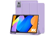 Tablet - Hoezen - Tech-Protect SmartCase Pen Case for Lenovo Idea Tab 11.0 TB-336 - Purple - 5906302333011